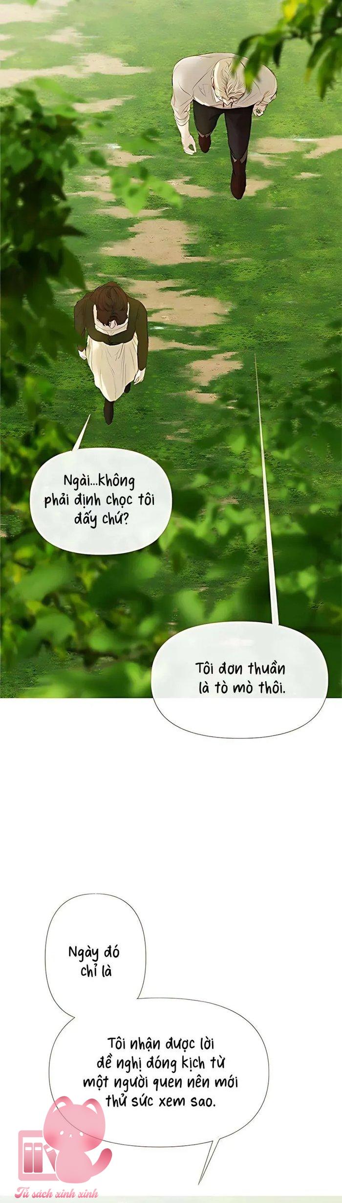 Dưới Rừng Chanh Vàng - Chap 6 - Trang 35