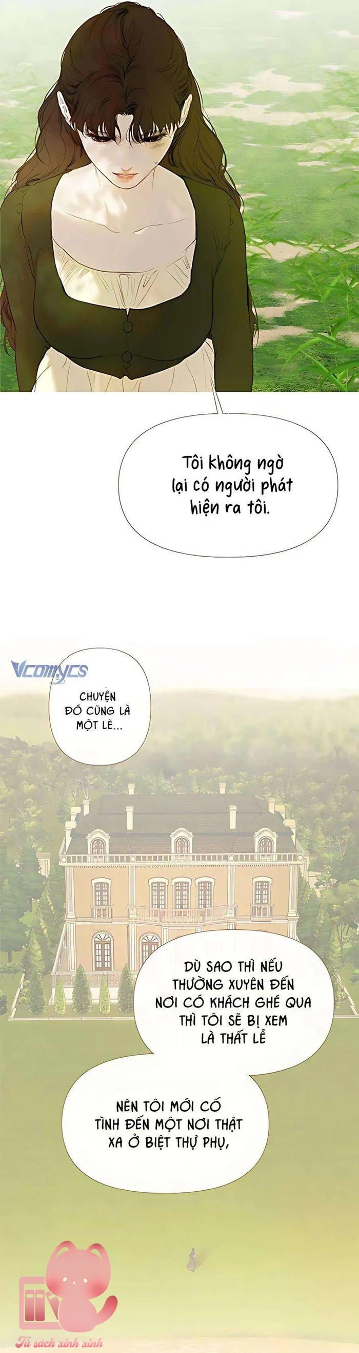 Dưới Rừng Chanh Vàng - Chap 6 - Trang 36