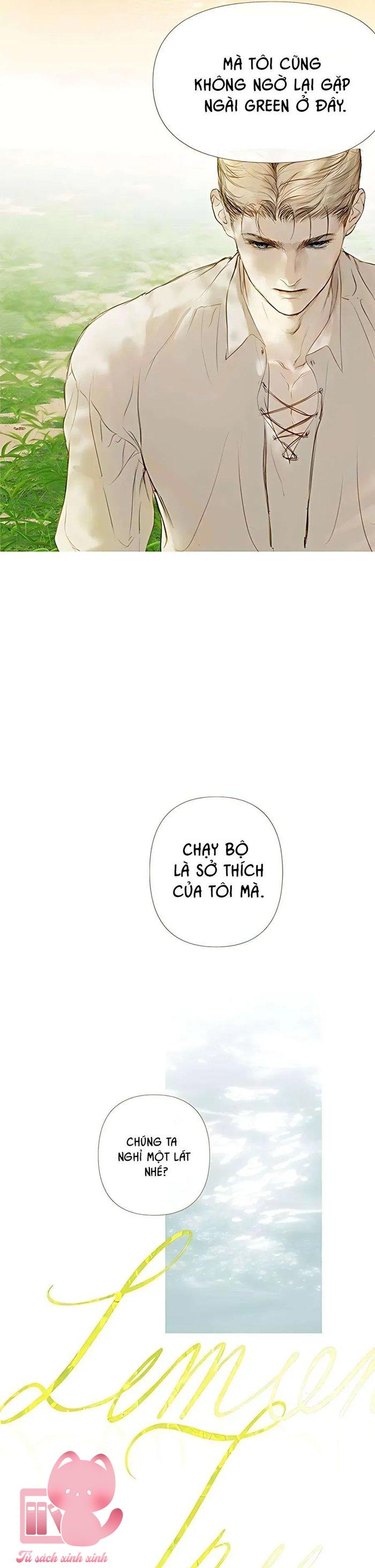 Dưới Rừng Chanh Vàng - Chap 6 - Trang 37
