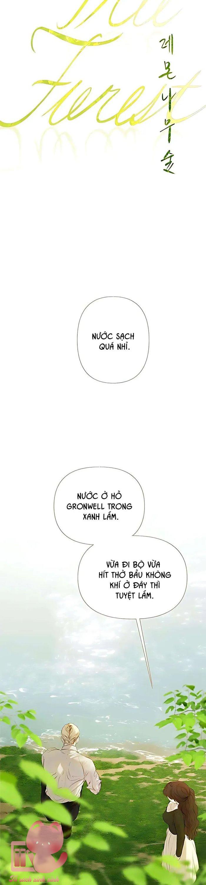 Dưới Rừng Chanh Vàng - Chap 6 - Trang 38