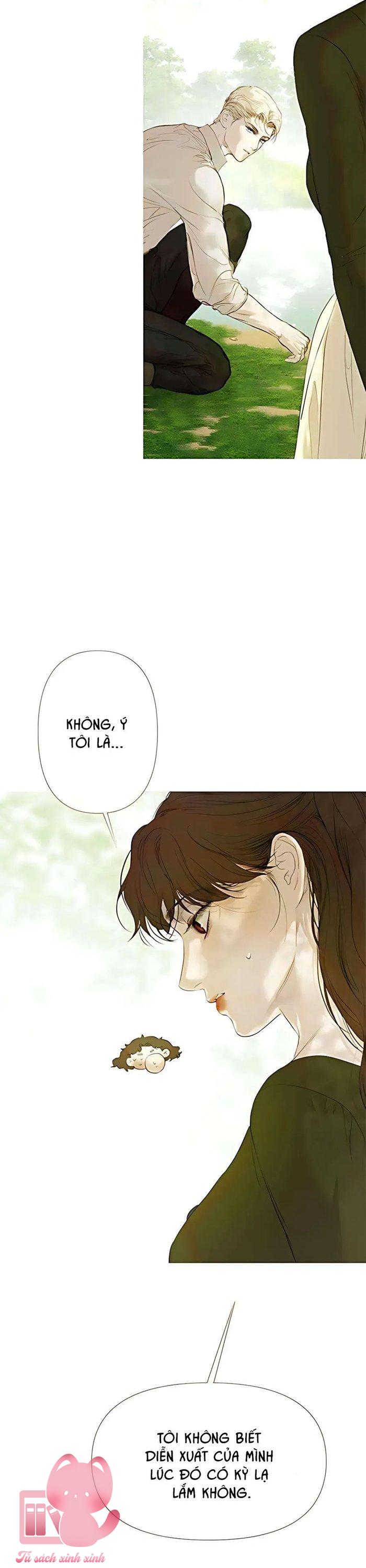 Dưới Rừng Chanh Vàng - Chap 6 - Trang 40