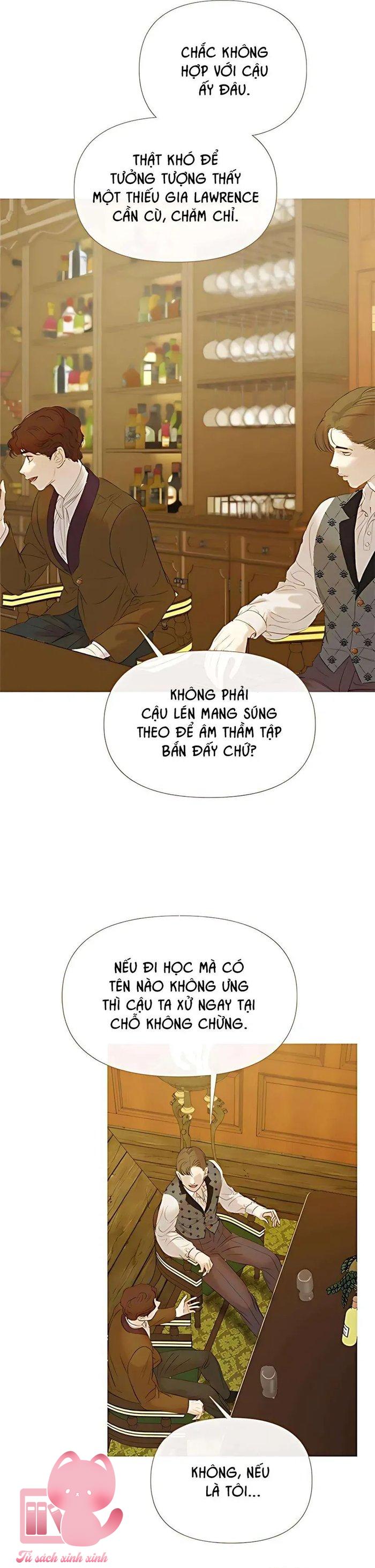 Dưới Rừng Chanh Vàng - Chap 6 - Trang 6