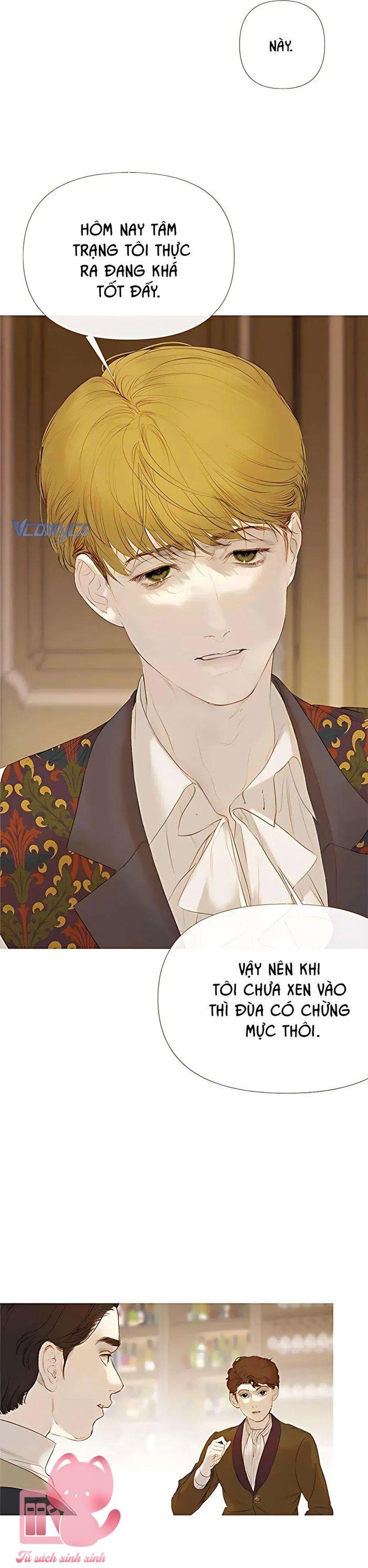 Dưới Rừng Chanh Vàng - Chap 6 - Trang 7