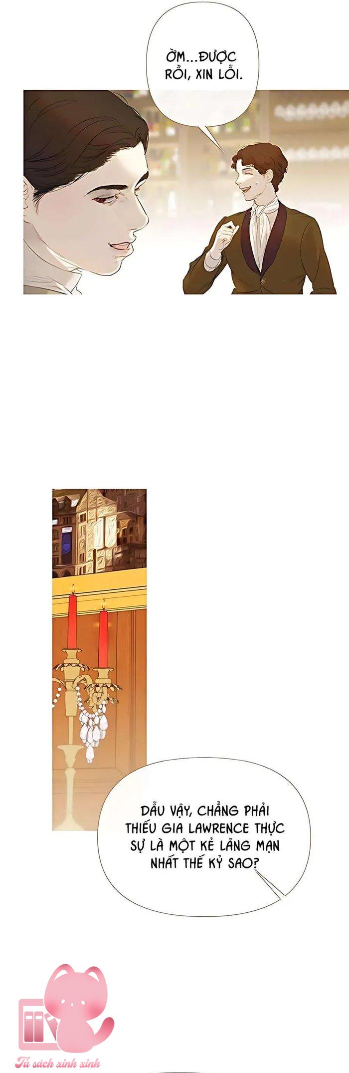 Dưới Rừng Chanh Vàng - Chap 6 - Trang 8
