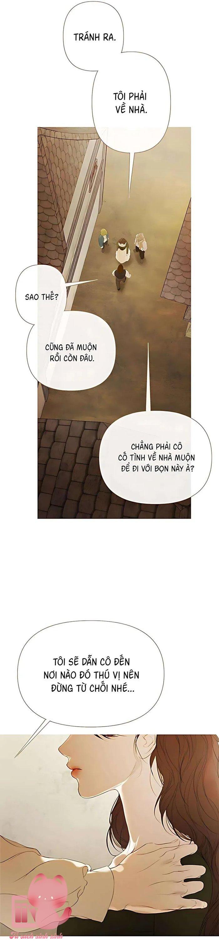 Dưới Rừng Chanh Vàng - Chap 7 - Trang 16