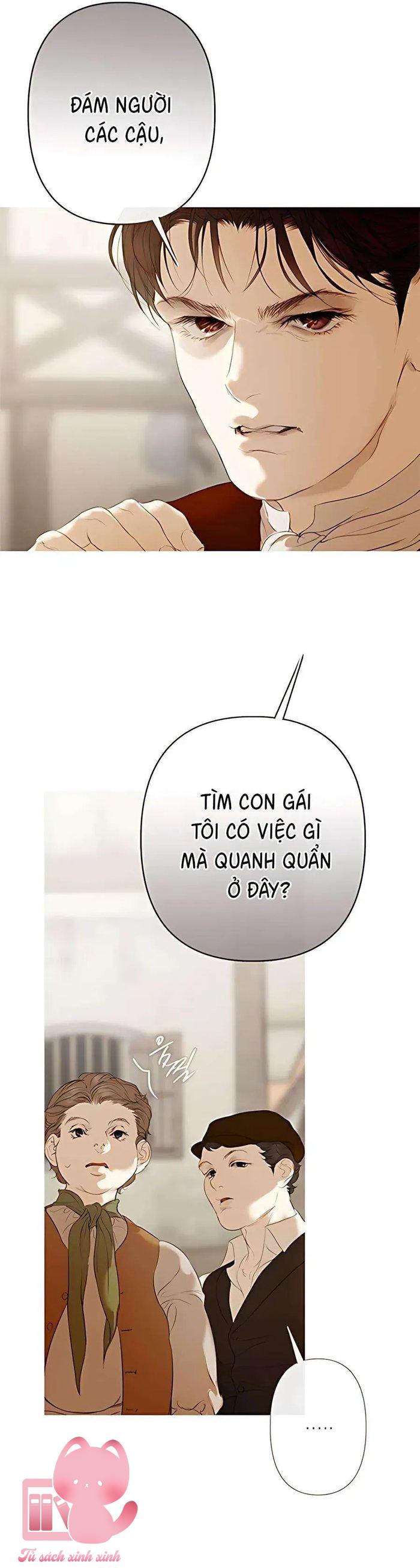Dưới Rừng Chanh Vàng - Chap 7 - Trang 21