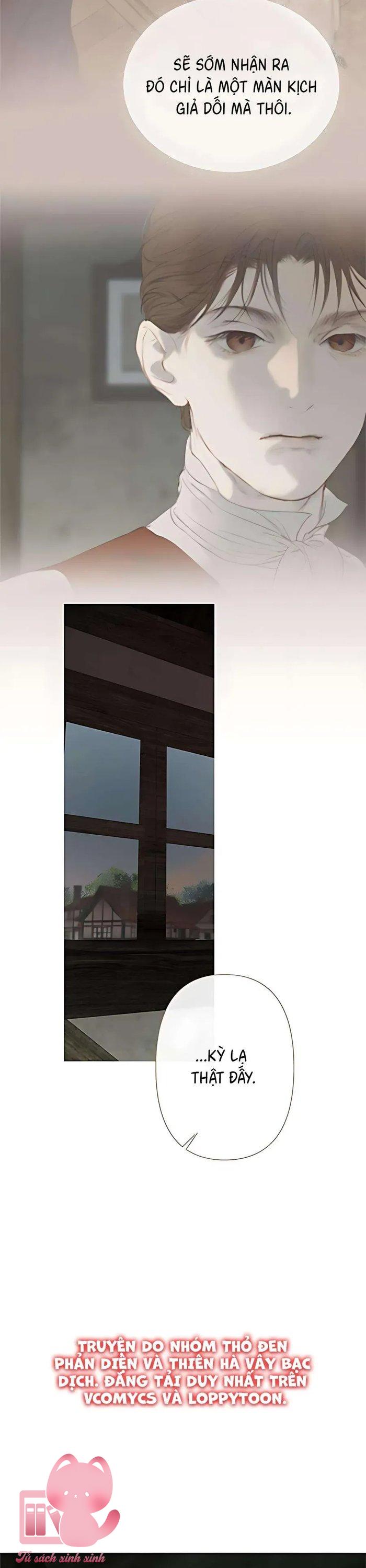 Dưới Rừng Chanh Vàng - Chap 7 - Trang 41