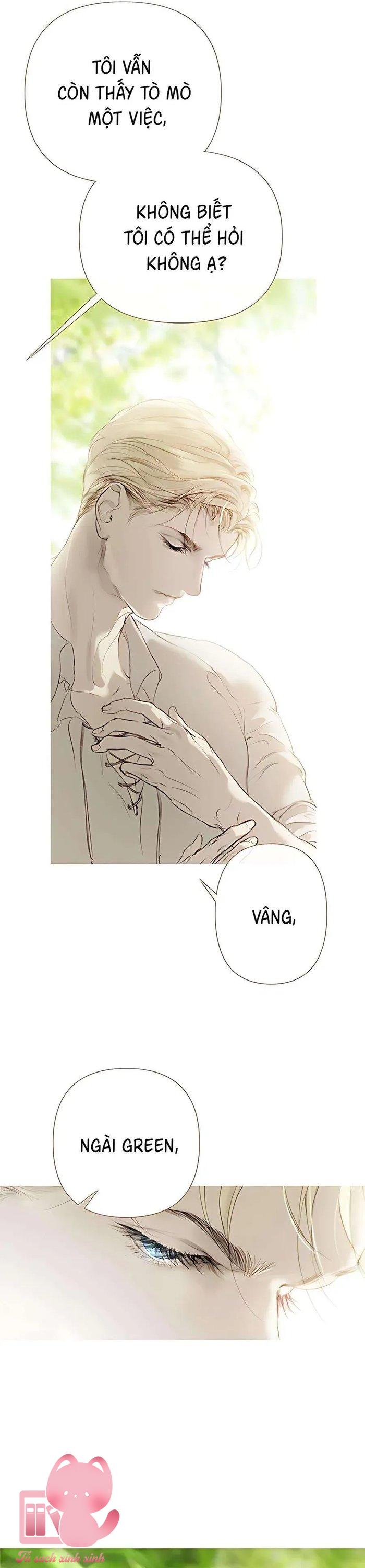 Dưới Rừng Chanh Vàng - Chap 7 - Trang 7