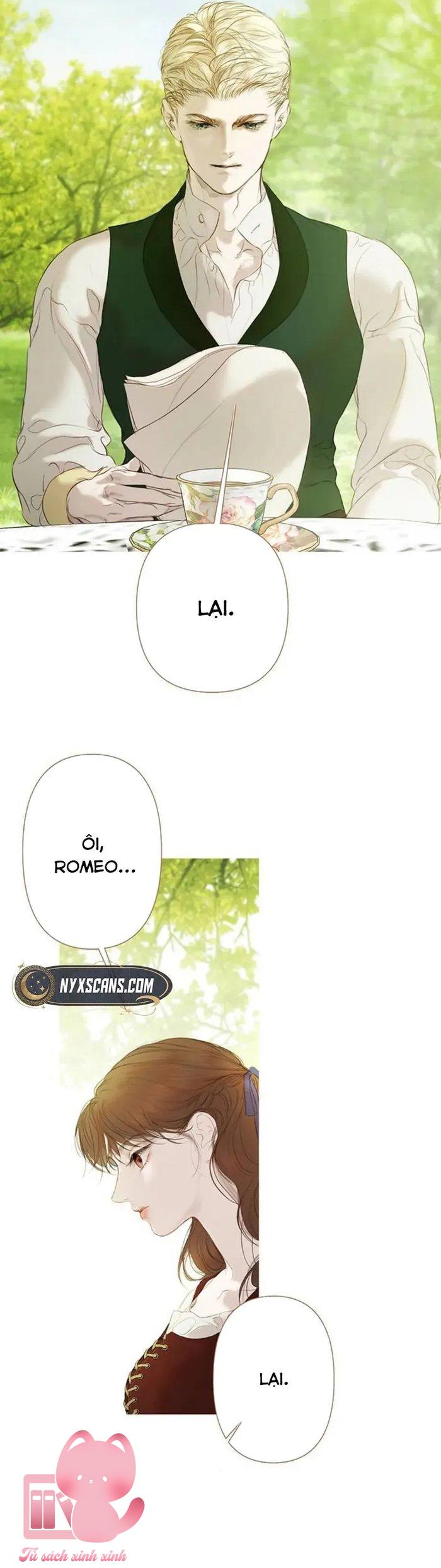 Dưới Rừng Chanh Vàng - Chap 8 - Trang 12