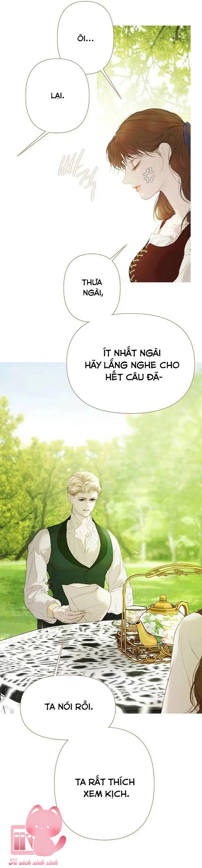 Dưới Rừng Chanh Vàng - Chap 8 - Trang 13