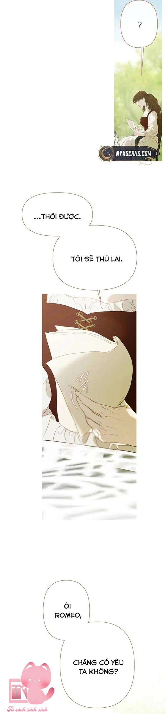 Dưới Rừng Chanh Vàng - Chap 8 - Trang 20