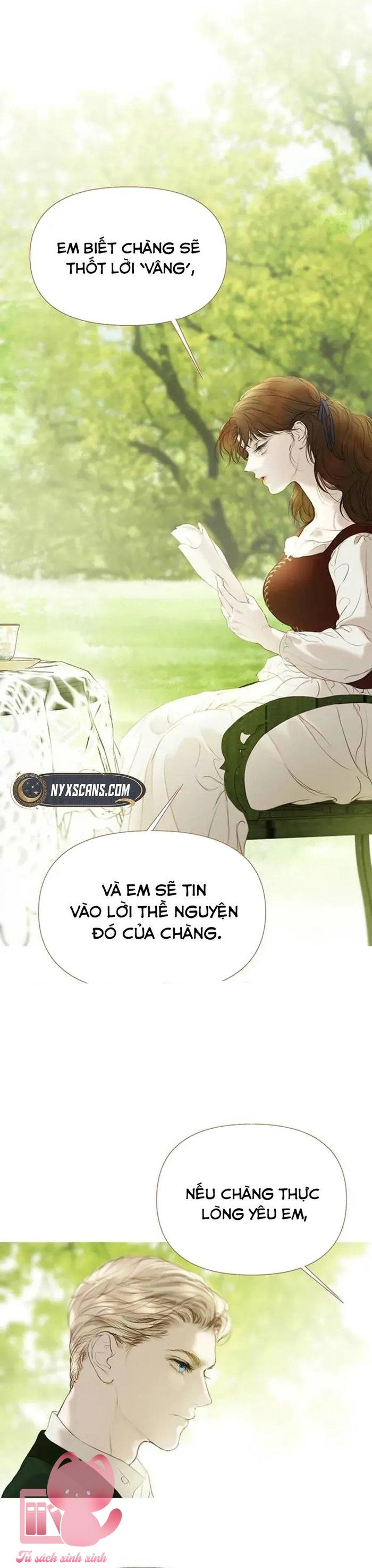 Dưới Rừng Chanh Vàng - Chap 8 - Trang 21