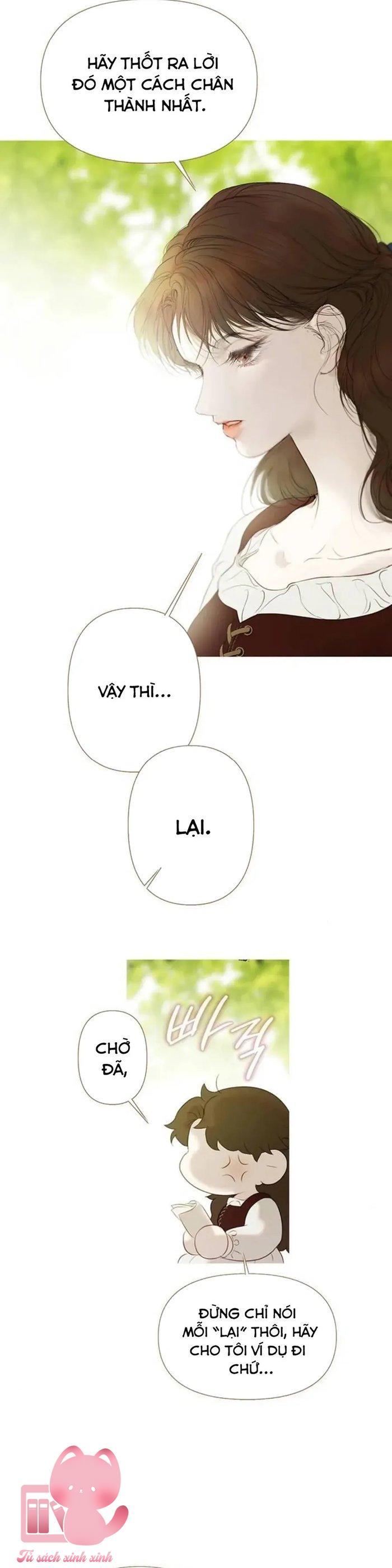 Dưới Rừng Chanh Vàng - Chap 8 - Trang 22
