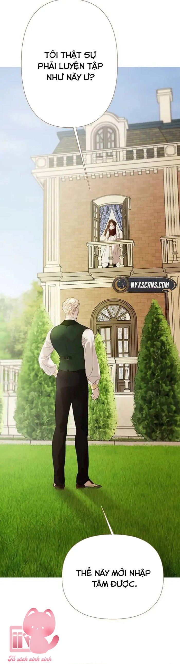 Dưới Rừng Chanh Vàng - Chap 8 - Trang 25