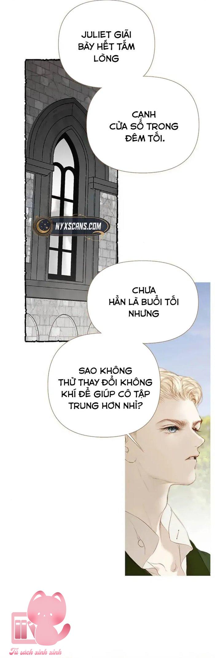 Dưới Rừng Chanh Vàng - Chap 8 - Trang 26