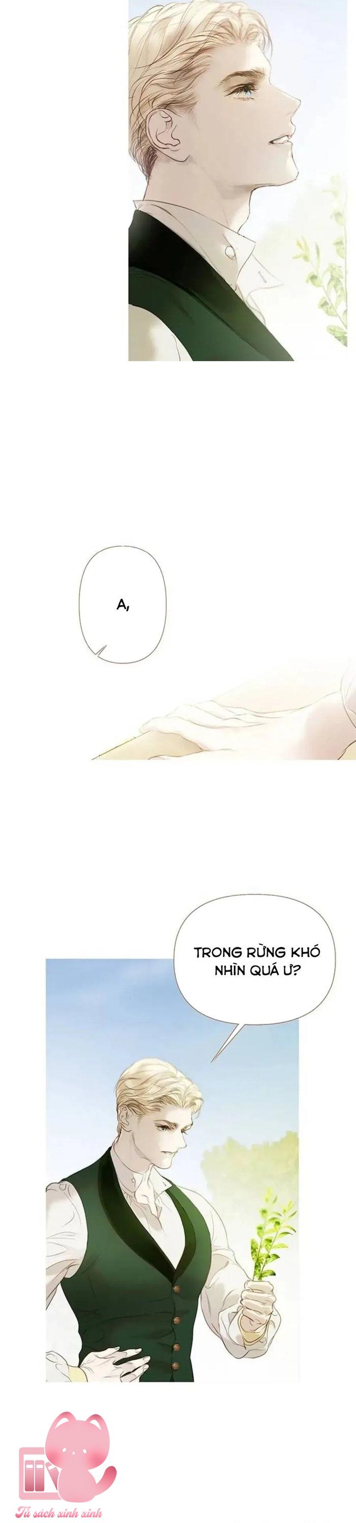 Dưới Rừng Chanh Vàng - Chap 8 - Trang 37
