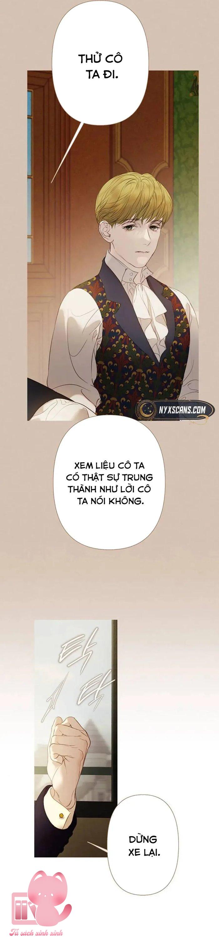 Dưới Rừng Chanh Vàng - Chap 8 - Trang 44