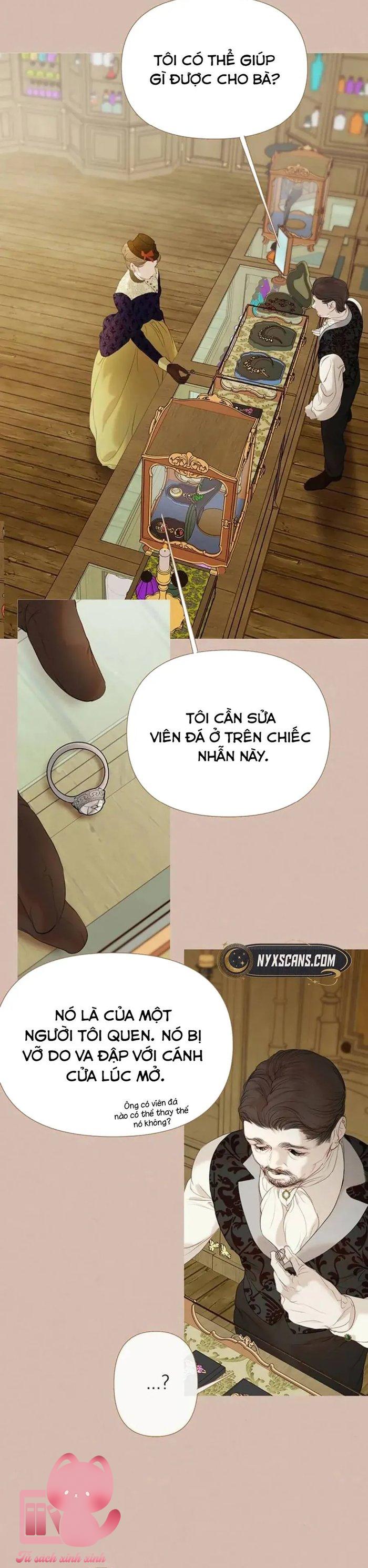 Dưới Rừng Chanh Vàng - Chap 8 - Trang 6