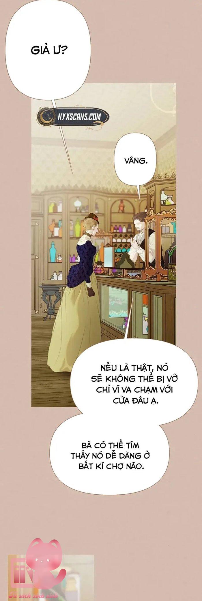 Dưới Rừng Chanh Vàng - Chap 8 - Trang 8
