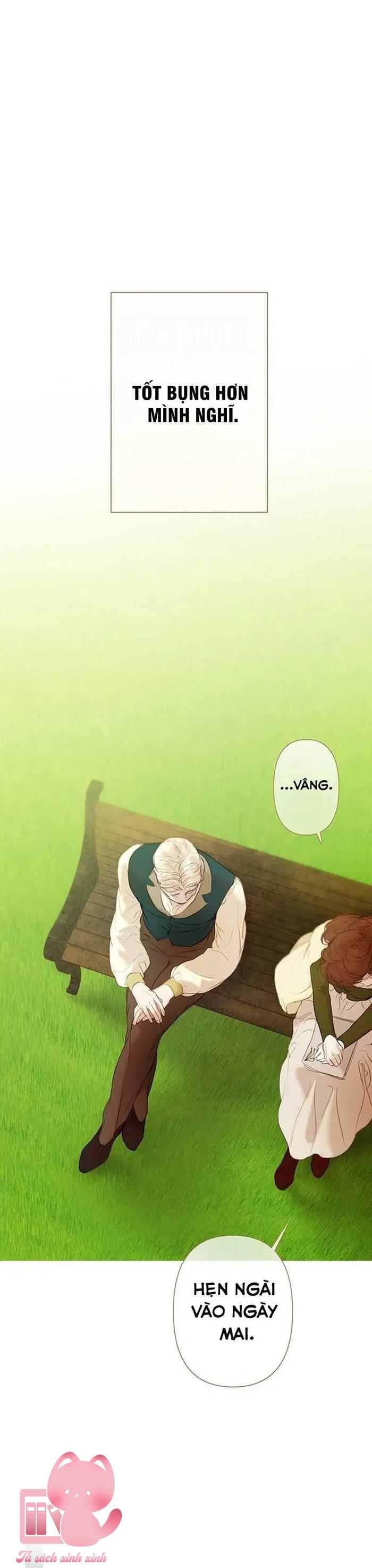 Dưới Rừng Chanh Vàng - Chap 9 - Trang 28