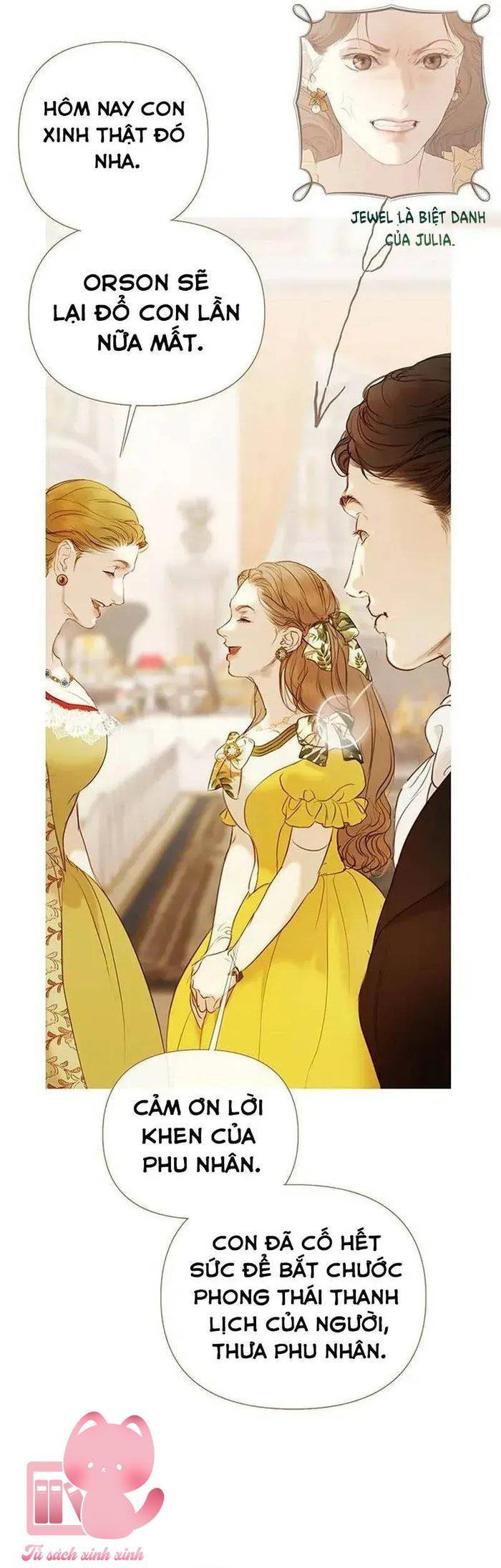 Dưới Rừng Chanh Vàng - Chap 9 - Trang 49