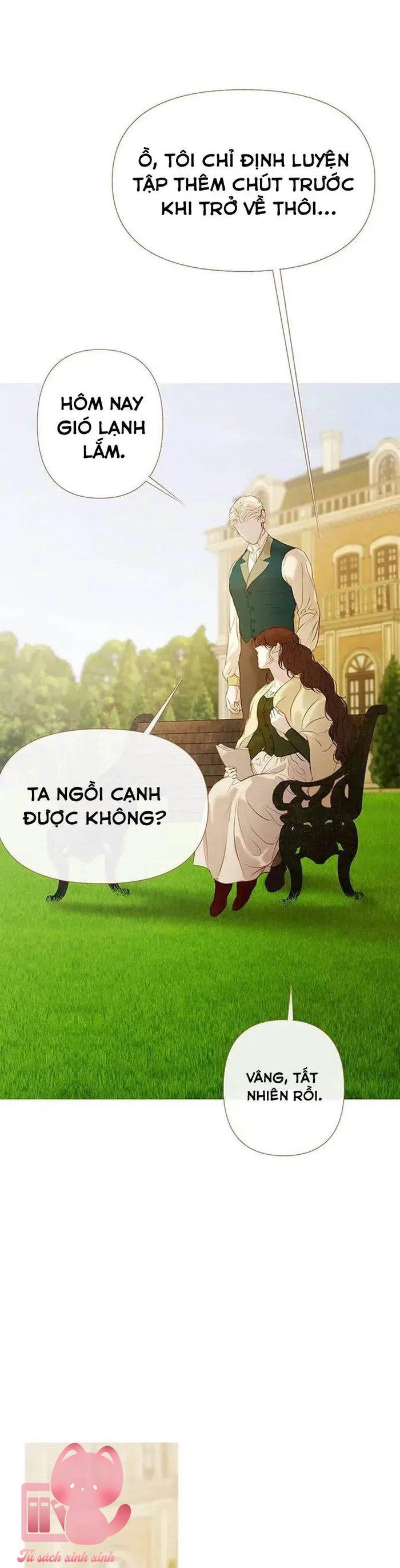 Dưới Rừng Chanh Vàng - Chap 9 - Trang 8