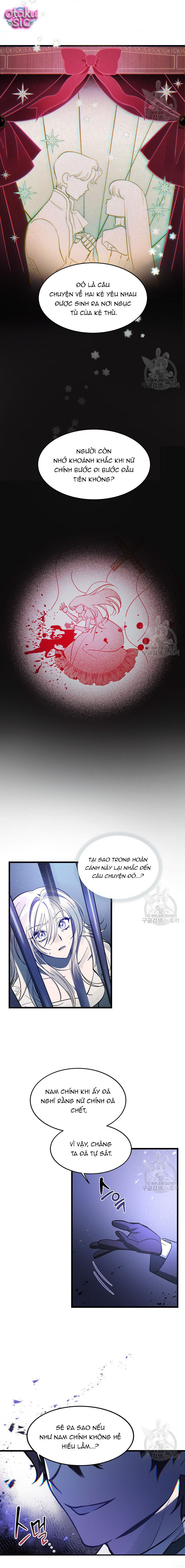 Dưới Sự Nuôi Dưỡng Của Ác Quỷ - Chap 1 - Trang 18