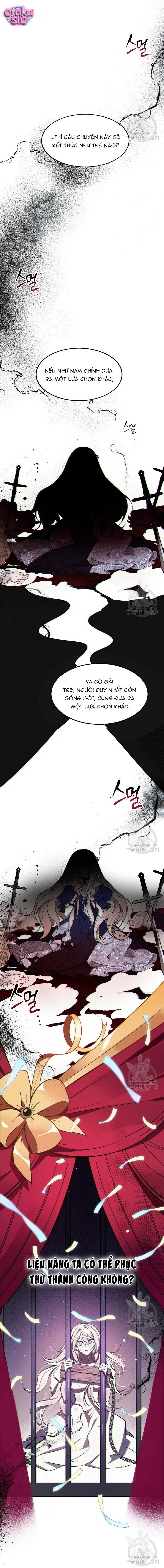 Dưới Sự Nuôi Dưỡng Của Ác Quỷ - Chap 1 - Trang 19