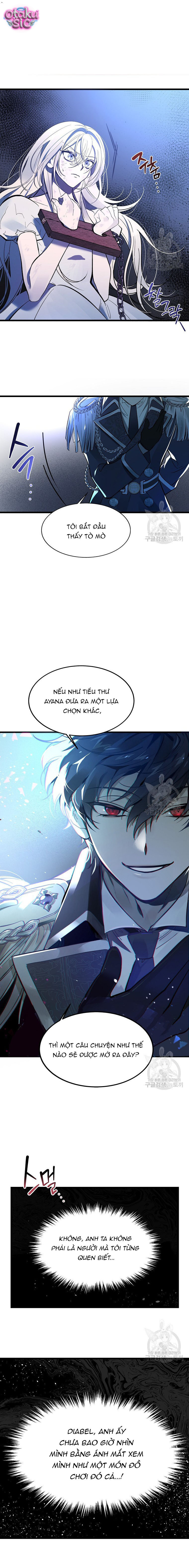 Dưới Sự Nuôi Dưỡng Của Ác Quỷ - Chap 1 - Trang 20