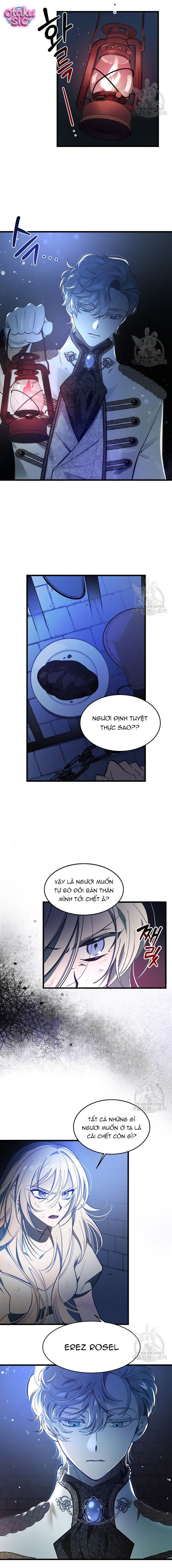 Dưới Sự Nuôi Dưỡng Của Ác Quỷ - Chap 1 - Trang 4