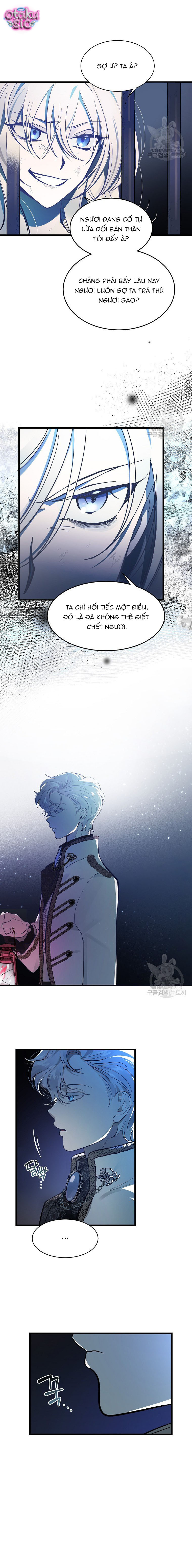 Dưới Sự Nuôi Dưỡng Của Ác Quỷ - Chap 1 - Trang 7