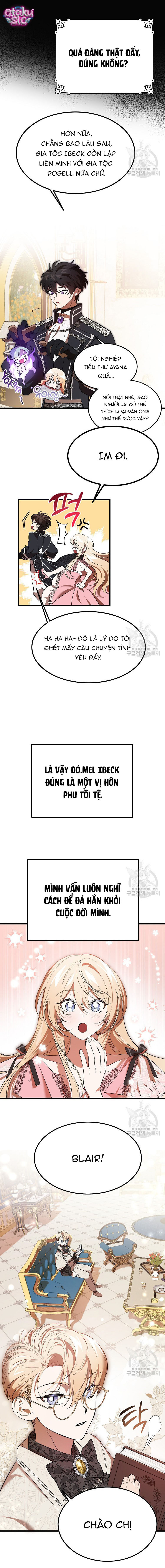 Dưới Sự Nuôi Dưỡng Của Ác Quỷ - Chap 10 - Trang 15