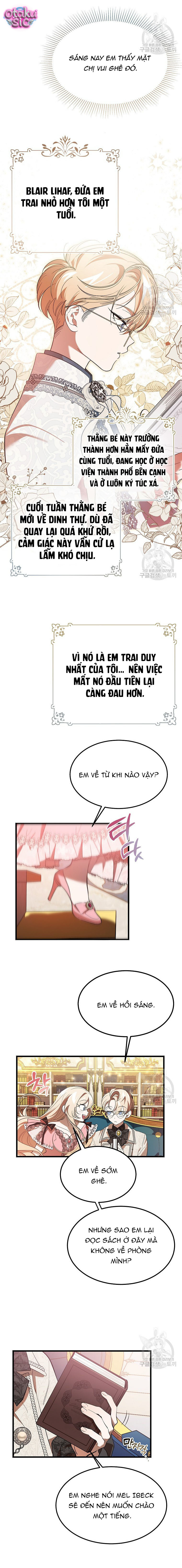 Dưới Sự Nuôi Dưỡng Của Ác Quỷ - Chap 10 - Trang 16