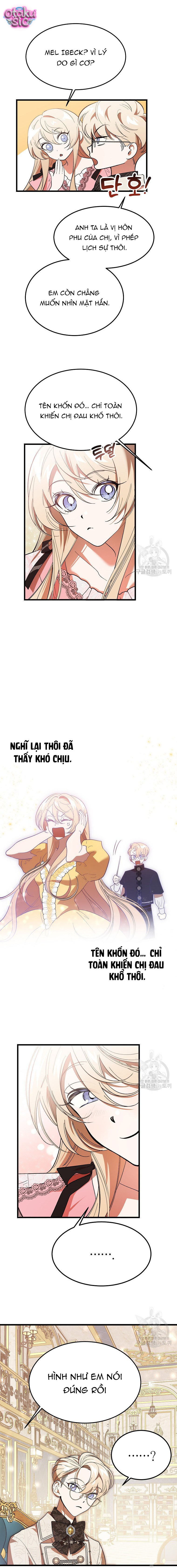 Dưới Sự Nuôi Dưỡng Của Ác Quỷ - Chap 10 - Trang 17