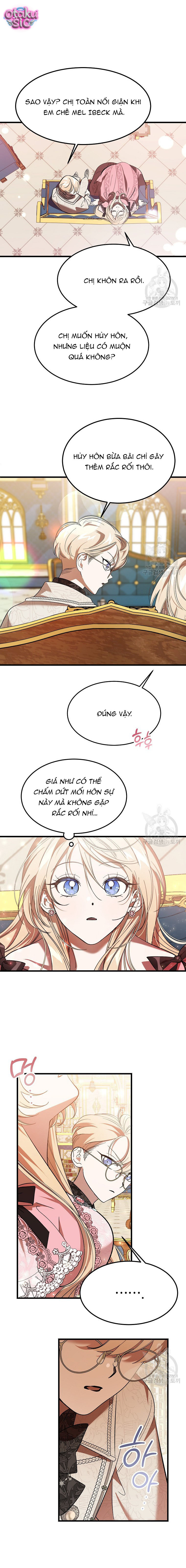 Dưới Sự Nuôi Dưỡng Của Ác Quỷ - Chap 10 - Trang 18