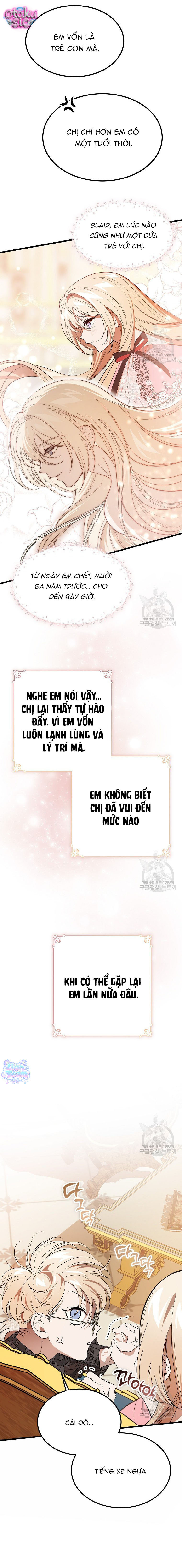 Dưới Sự Nuôi Dưỡng Của Ác Quỷ - Chap 11 - Trang 4