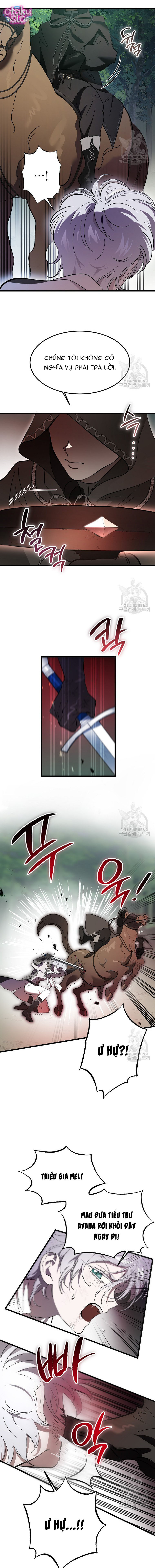 Dưới Sự Nuôi Dưỡng Của Ác Quỷ - Chap 12 - Trang 14