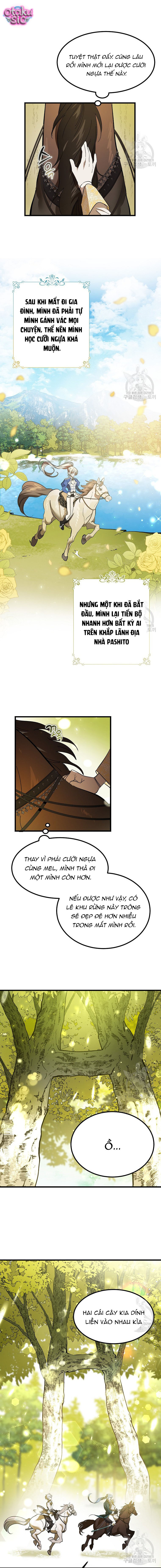 Dưới Sự Nuôi Dưỡng Của Ác Quỷ - Chap 12 - Trang 7