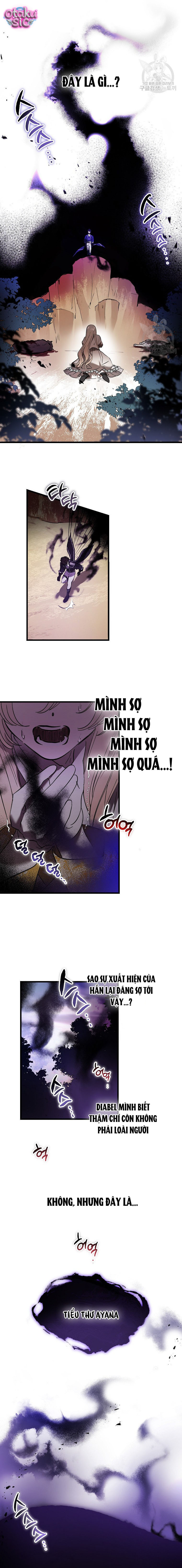 Dưới Sự Nuôi Dưỡng Của Ác Quỷ - Chap 14 - Trang 11