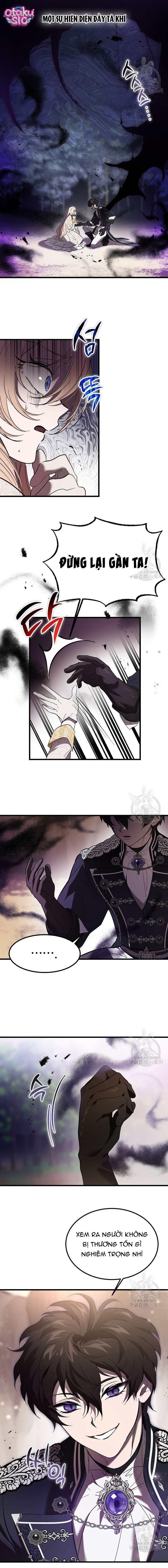 Dưới Sự Nuôi Dưỡng Của Ác Quỷ - Chap 14 - Trang 12