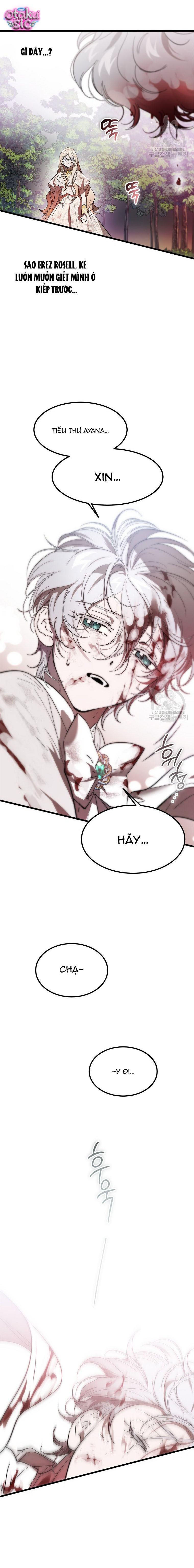 Dưới Sự Nuôi Dưỡng Của Ác Quỷ - Chap 14 - Trang 5