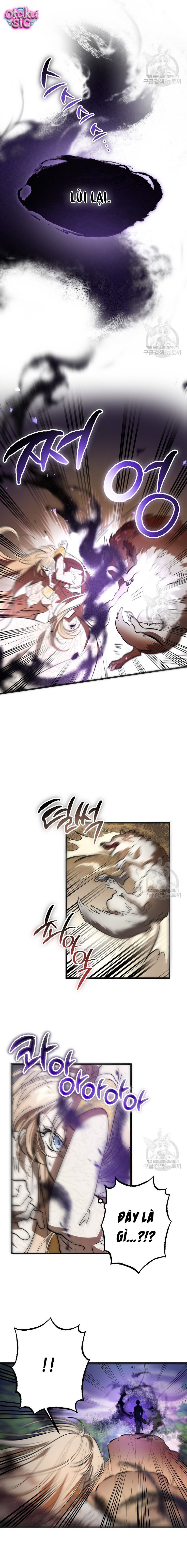 Dưới Sự Nuôi Dưỡng Của Ác Quỷ - Chap 14 - Trang 8