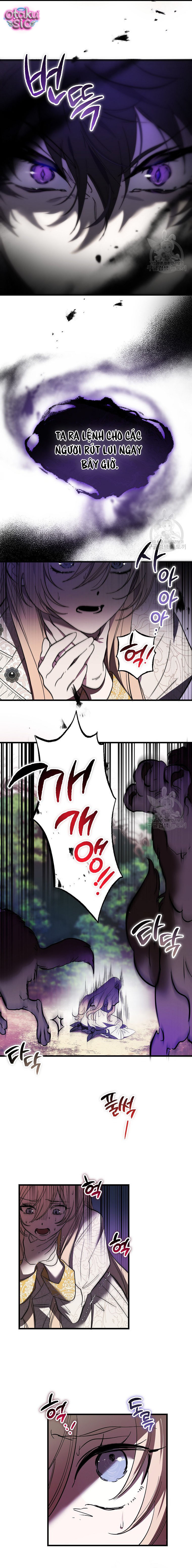 Dưới Sự Nuôi Dưỡng Của Ác Quỷ - Chap 14 - Trang 10