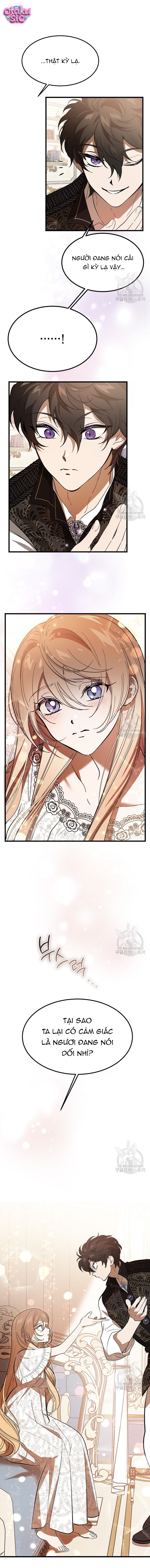 Dưới Sự Nuôi Dưỡng Của Ác Quỷ - Chap 15 - Trang 12