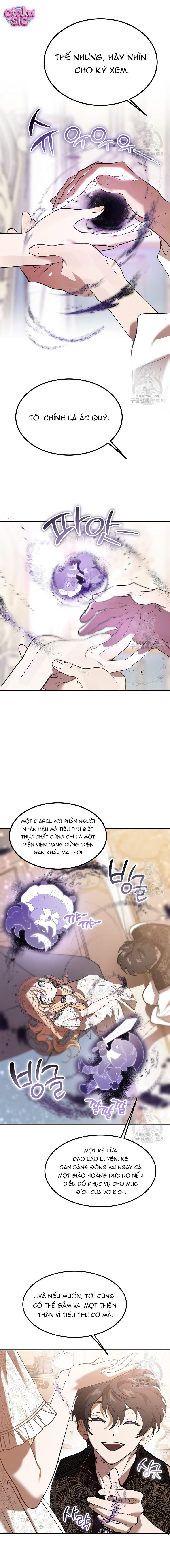 Dưới Sự Nuôi Dưỡng Của Ác Quỷ - Chap 15 - Trang 15