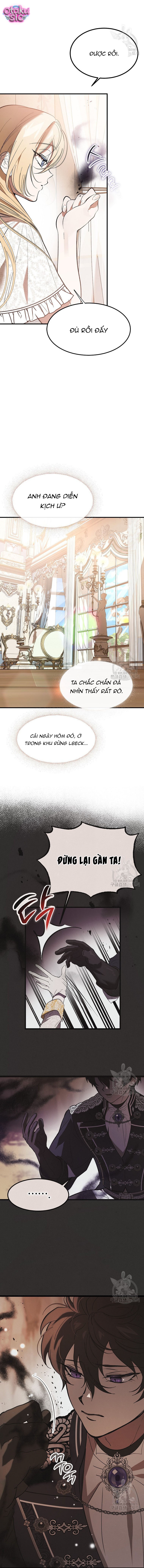 Dưới Sự Nuôi Dưỡng Của Ác Quỷ - Chap 15 - Trang 16