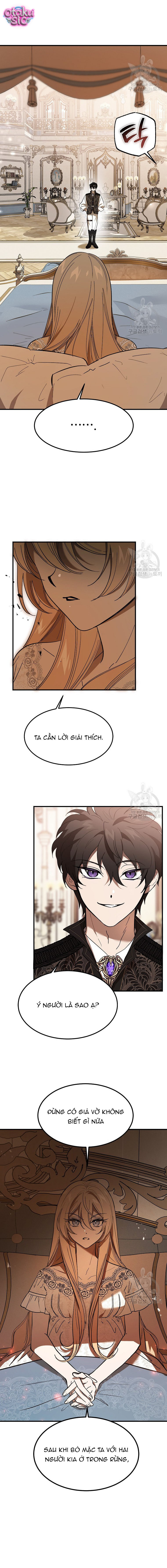 Dưới Sự Nuôi Dưỡng Của Ác Quỷ - Chap 15 - Trang 5