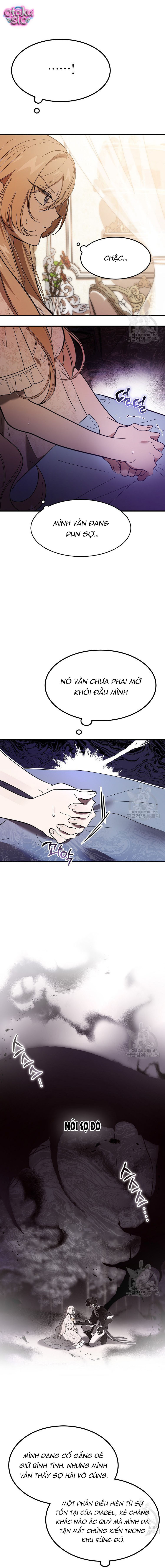 Dưới Sự Nuôi Dưỡng Của Ác Quỷ - Chap 15 - Trang 7