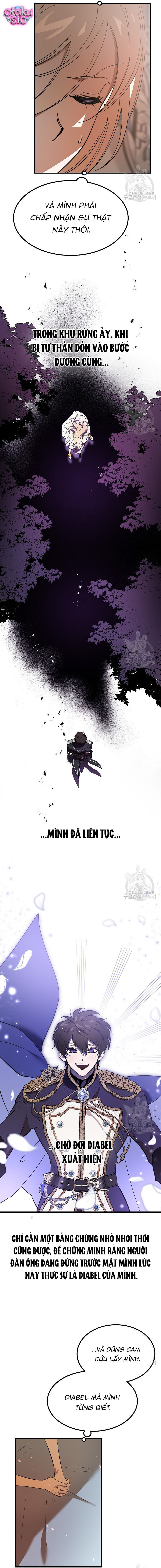Dưới Sự Nuôi Dưỡng Của Ác Quỷ - Chap 15 - Trang 8