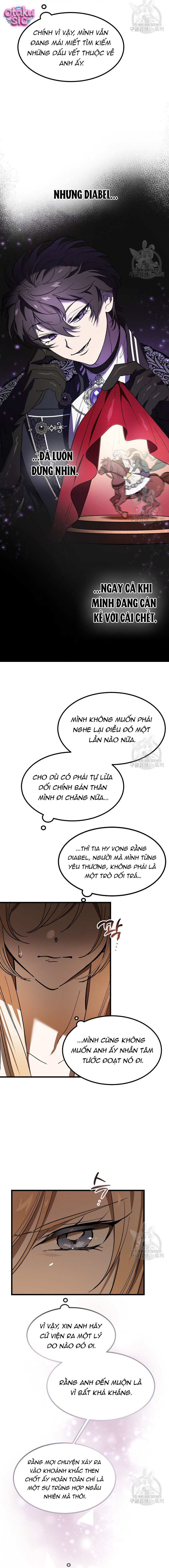 Dưới Sự Nuôi Dưỡng Của Ác Quỷ - Chap 15 - Trang 9